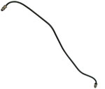 picture of article brake line, front, center, left (A-circle)           (W353)