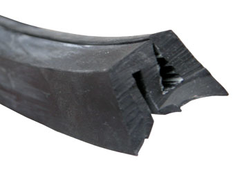 picture of article Rubber profile for rear side window, Tourist  (W353/W1.3)