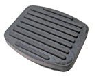 picture of article Rubber cover for pedal
