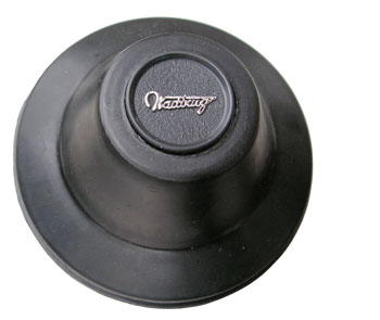 picture of article Hub cap , plastic