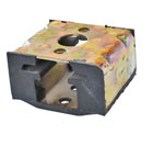 picture of article Transmission suspension gear box