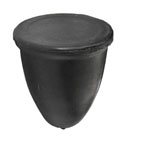 picture of article Rubber spring for end stop wishbone