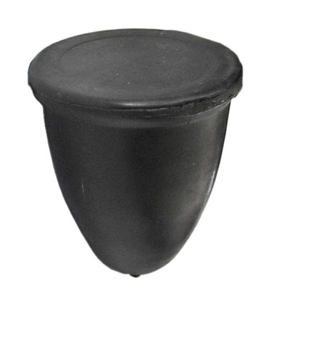 picture of article Rubber spring for end stop wishbone  (W353/W1.3)