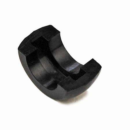 Detail plastic bearing for gear shifting