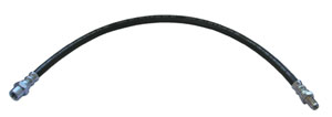 picture of article Brake hose front, drum brake W353