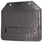 picture of article Mudflaps rear Wartburg