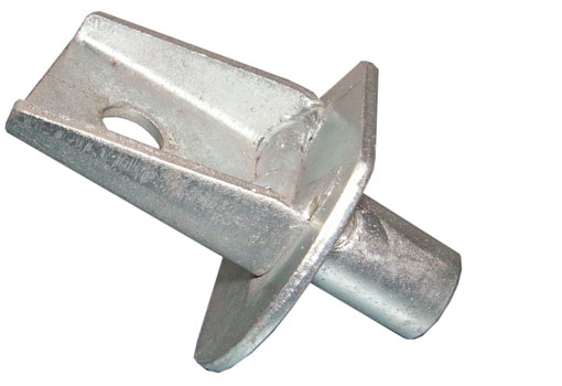 picture of article Retainer for car body W353