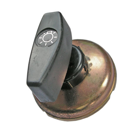 picture of article Light switch W353,  extension element