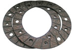 picture of article Friction surface for clutch disc  (W353/B1000/M24)
