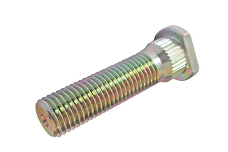 picture of article wheel bolt 50mm with flat portion