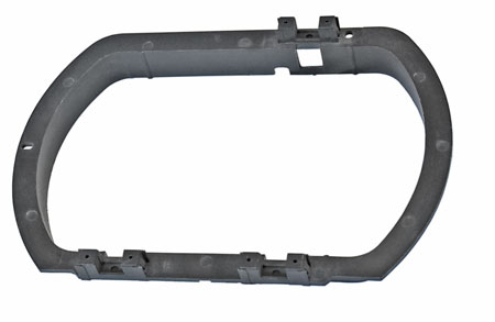 picture of article Headlamp carrier left and right hand