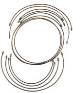 picture of article brake line set, complete W353, CUNIFER