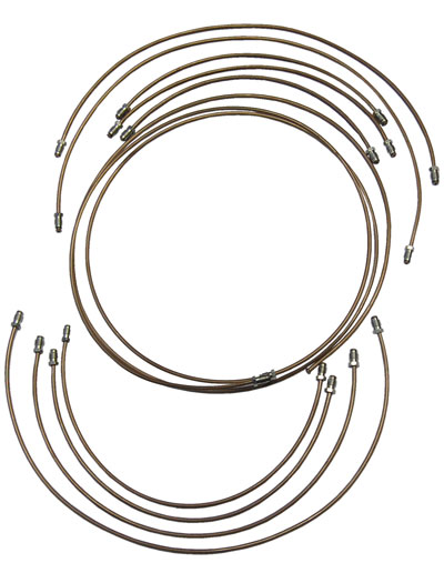 Bild vom Artikel Bremsleitungssatz komplett  W353, CUNIFER