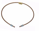 picture of article Brake line, front, right A-circle (W1.3)
