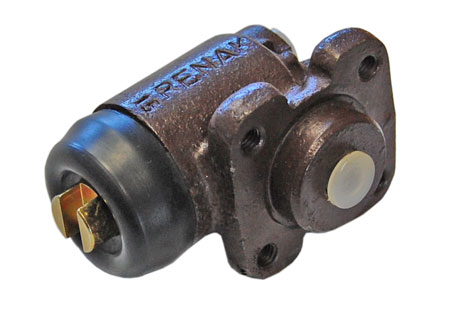 picture of article Weel-brake cylinder original, front, left hand