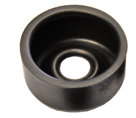 rear view rubber dust cap