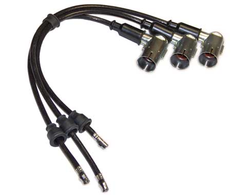 picture of article Ignition cable set, M14 high quality, W353