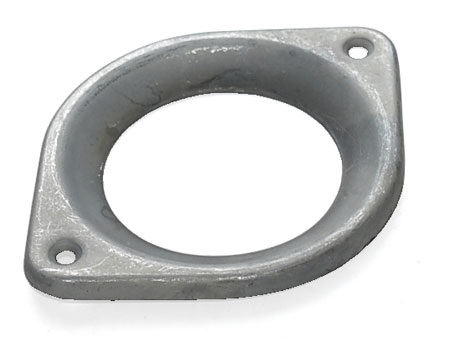 picture of article Retainer for metal pipe fuel tank
