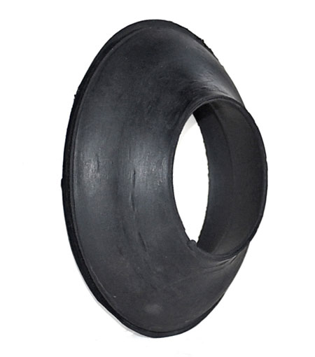 picture of article Rubber seal for for fuel tank tube (lower side)