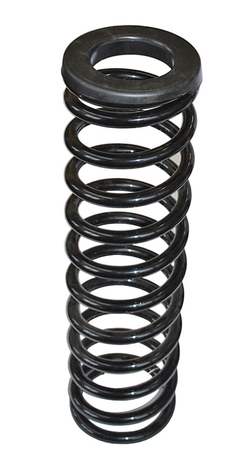 Picture: Mounted form ring for example at one of Wartburg 353 front spring.
<br>The picture only dispaly the mounting position. All other parts except the form ring itself are not part of this offer!