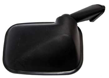 picture of article Outer rear view mirror,  left