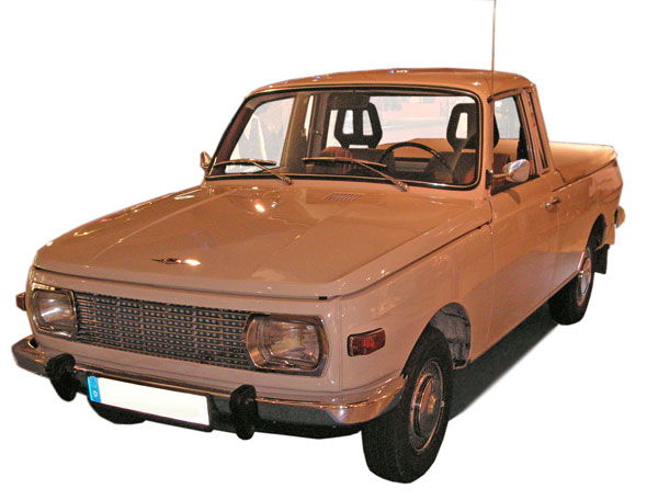 Wartburg 353 Pick-Up