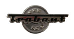 picture of article Badge, trademark * Trabant *