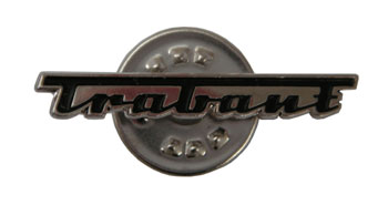 picture of article Badge, trademark * Trabant *