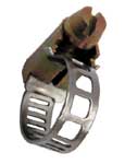 picture of article Hose clip 7 - 11 / 5 stainless steel